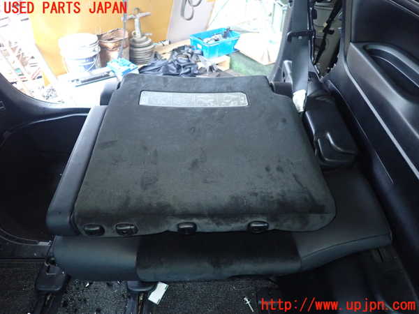 1UPJ-9237617265]アルファードハイブリッド(AYH30W)左3列目シート 中古_3