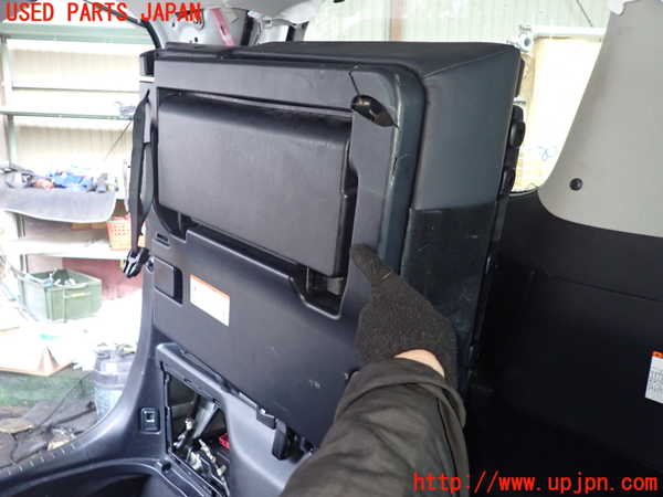 1UPJ-9237617265]アルファードハイブリッド(AYH30W)左3列目シート 中古_4