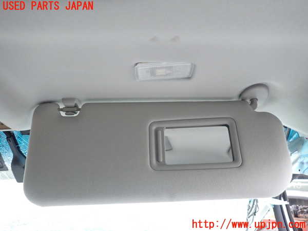 1UPJ-9237617625]アルファードハイブリッド(AYH30W)室内サンバイザー右側 中古_3