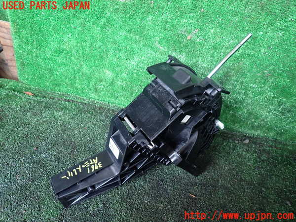 1UPJ-9237617555]アルファードハイブリッド(AYH30W)ATシフトレバー 中古_2