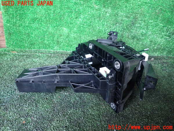 1UPJ-9237617555]アルファードハイブリッド(AYH30W)ATシフトレバー 中古_3