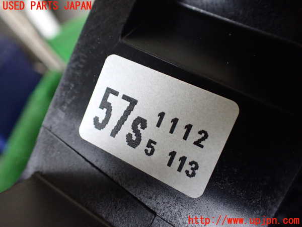 1UPJ-9237617555]アルファードハイブリッド(AYH30W)ATシフトレバー 中古_4