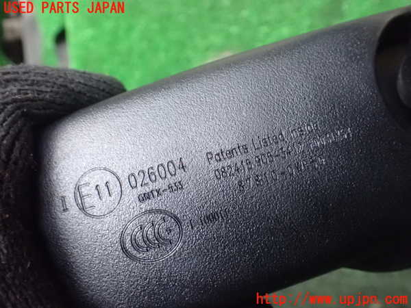 1UPJ-9237617615]アルファードハイブリッド(AYH30W)ルームミラー 中古_4