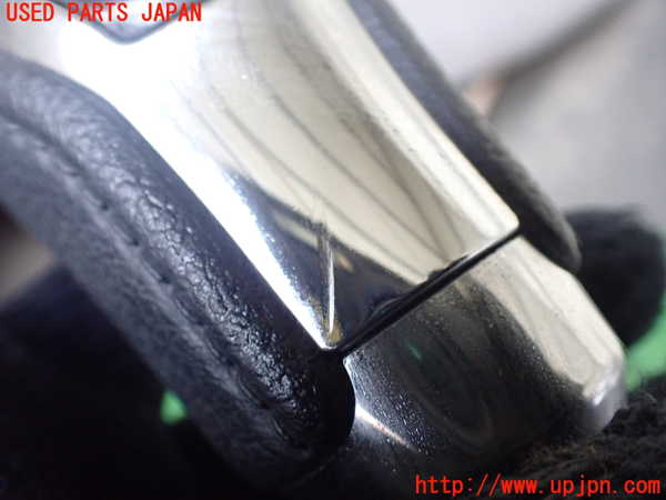 1UPJ-9237617570]アルファードハイブリッド(AYH30W)シフトノブ 中古_2