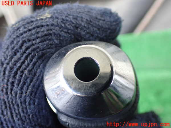 1UPJ-9237617570]アルファードハイブリッド(AYH30W)シフトノブ 中古_4