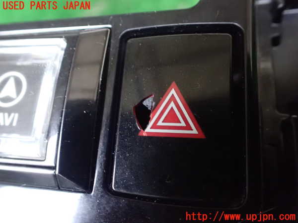 1UPJ-9237617526]アルファードハイブリッド(AYH30W)エアコン吹き出し口1(真中) 中古_3