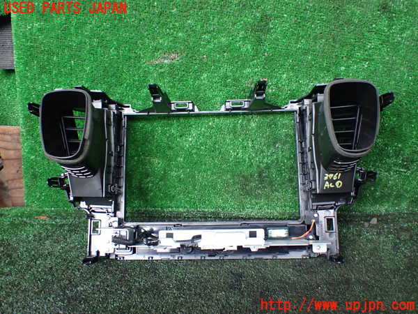 1UPJ-9237617526]アルファードハイブリッド(AYH30W)エアコン吹き出し口1(真中) 中古_4