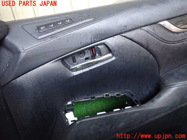 1UPJ-9237611234]アルファードハイブリッド(AYH30W)右前ドア内張り 中古_2