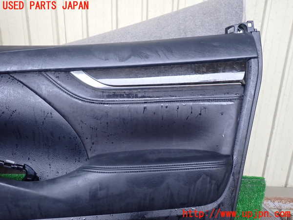 1UPJ-9237611234]アルファードハイブリッド(AYH30W)右前ドア内張り 中古_3