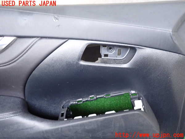 1UPJ-9237611264]アルファードハイブリッド(AYH30W)左前ドア内張り 中古_2