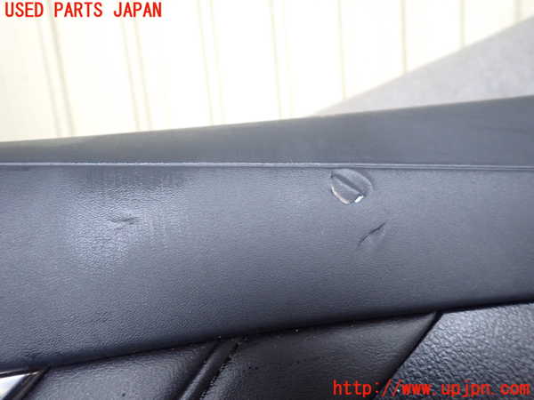 1UPJ-9237611264]アルファードハイブリッド(AYH30W)左前ドア内張り 中古_3