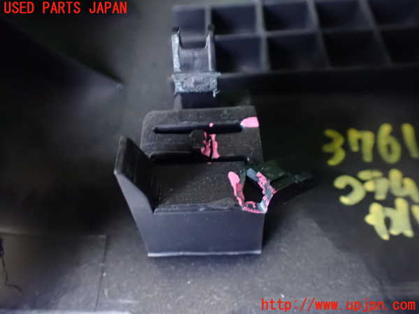 1UPJ-9237617905]アルファードハイブリッド(AYH30W)コラムカバー 中古_3