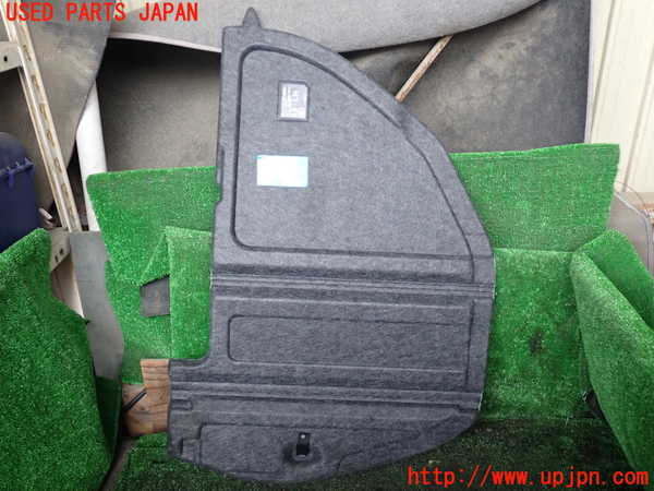 1UPJ-9237617772]アルファードハイブリッド(AYH30W)ラゲッジトレイ2(1枚左側) 中古_2