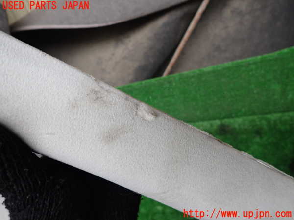1UPJ-9237617660]アルファードハイブリッド(AYH30W)左フロントピラートリム 中古_2