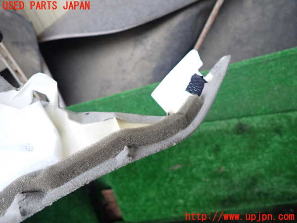 1UPJ-9237617660]アルファードハイブリッド(AYH30W)左フロントピラートリム 中古_4