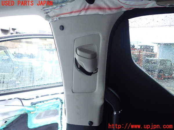 1UPJ-9237617665]アルファードハイブリッド(AYH30W)右センターピラートリム 中古_2