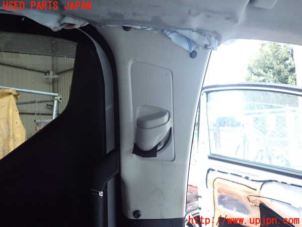 1UPJ-9237617670]アルファードハイブリッド(AYH30W)左センターピラートリム 中古_2