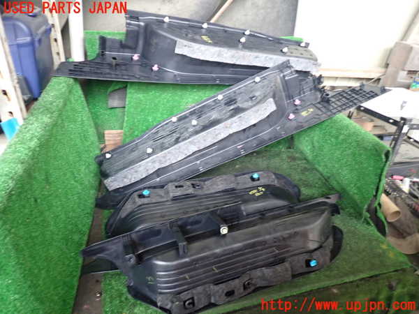 1UPJ-9237617740]アルファードハイブリッド(AYH30W)スカッフプレート 中古_2