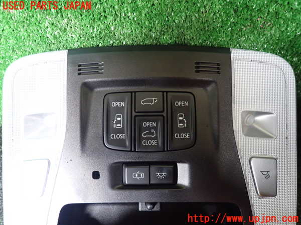 1UPJ-9237616411]アルファードハイブリッド(AYH30W)ルームランプ1(1列目真中) 中古_2