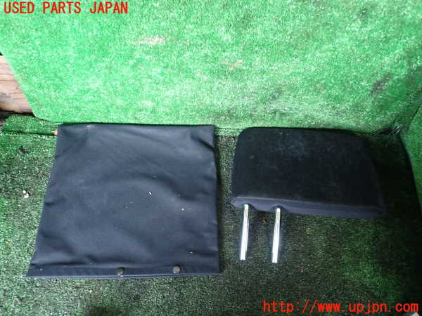 1UPJ-9237617220]アルファードハイブリッド(AYH30W)3列目ヘッドレスト 中古_2