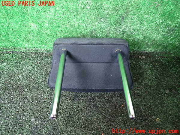 1UPJ-9237617270]アルファードハイブリッド(AYH30W)左3列目ヘッドレスト 中古_3