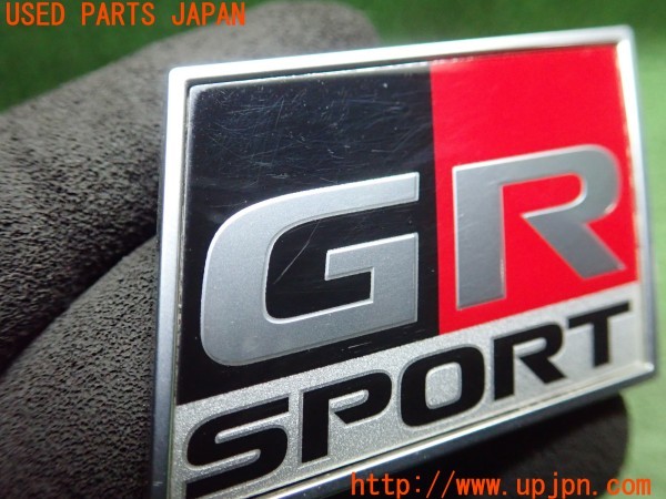 3UPJ=9237620008]コペン GR スポーツ(LA400A)純正 エンブレム リア側 中古_5