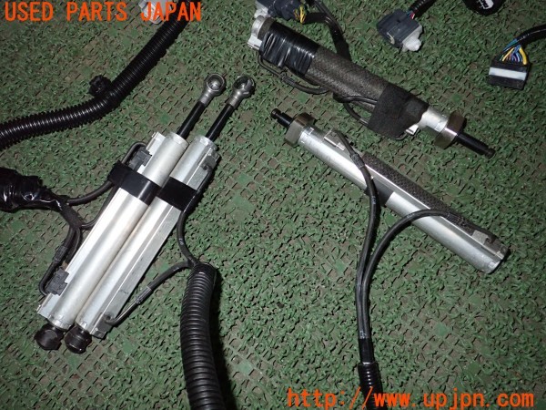 3UPJ=9237620566]コペン GR スポーツ(LA400A)純正 HB71766-002 アクティブトップ メタルトップ ルーフ開閉 油圧ポンプ 中古_3