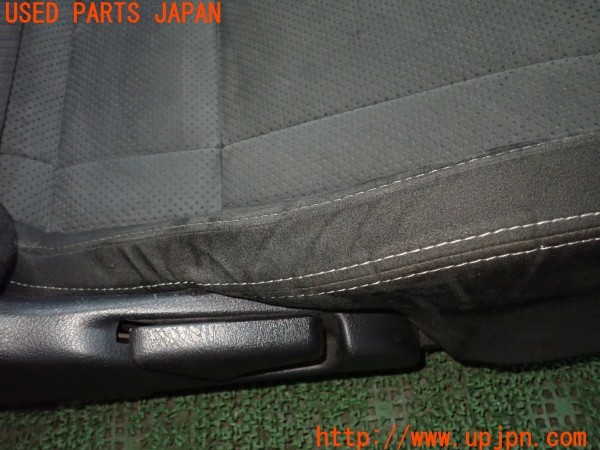 3UPJ=9237620609]コペン GR スポーツ(LA400A)純正 RECARO レカロ シートセット 運転席 助手席 中古_3