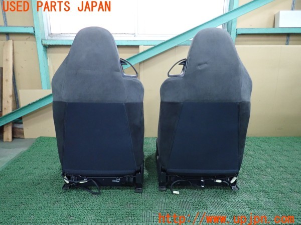 3UPJ=9237620609]コペン GR スポーツ(LA400A)純正 RECARO レカロ シートセット 運転席 助手席 中古_4