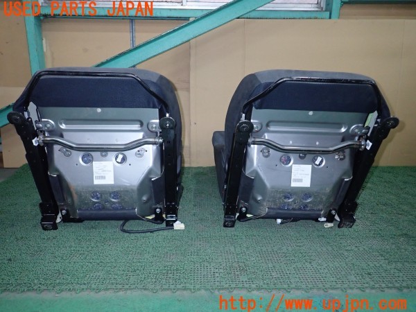3UPJ=9237620609]コペン GR スポーツ(LA400A)純正 RECARO レカロ シートセット 運転席 助手席 中古_5