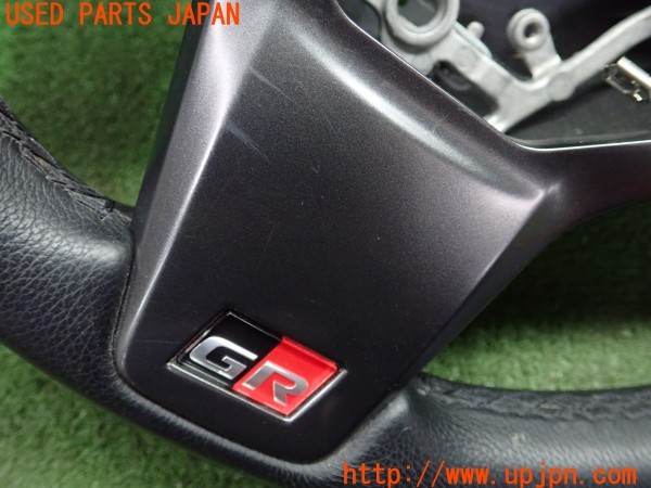 3UPJ=9237620617]コペン GR スポーツ(LA400A)純正 ステアリング 中古_2