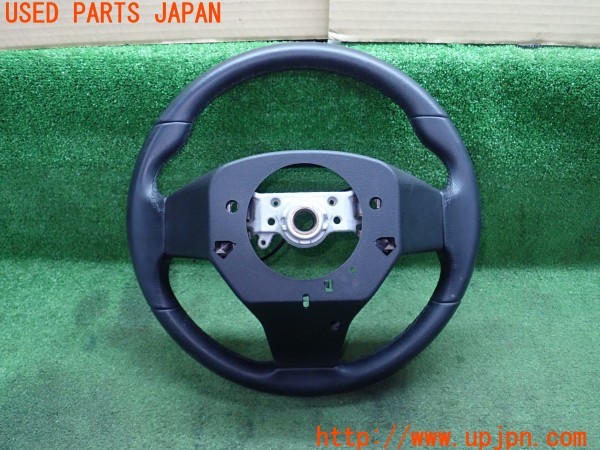 3UPJ=9237620617]コペン GR スポーツ(LA400A)純正 ステアリング 中古_4