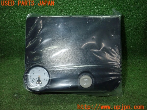 3UPJ=9237620625]コペン GR スポーツ(LA400A)純正 パンク修理キット エアコンプレッサーのみ 中古_4