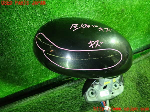 1UPJ-9237621210]コペン(LA400A)右ドアミラー 中古_2