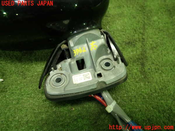 1UPJ-9237621210]コペン(LA400A)右ドアミラー 中古_4