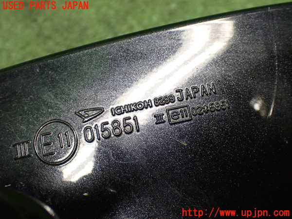 1UPJ-9237621210]コペン(LA400A)右ドアミラー 中古_5