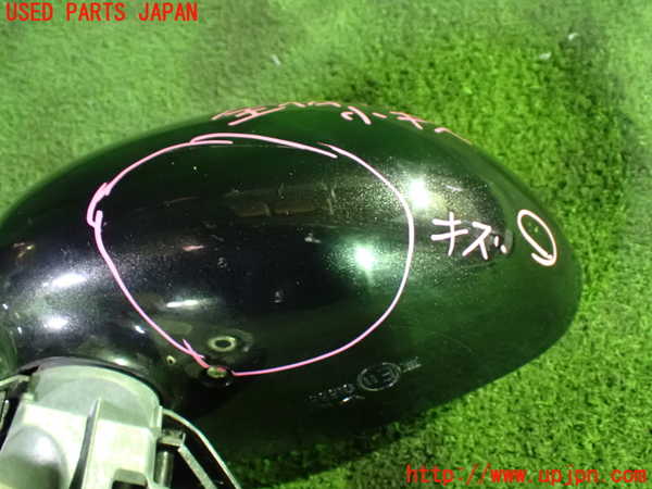 1UPJ-9237621212]コペン(LA400A)左ドアミラー 中古_2
