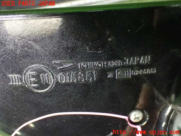 1UPJ-9237621212]コペン(LA400A)左ドアミラー 中古_4