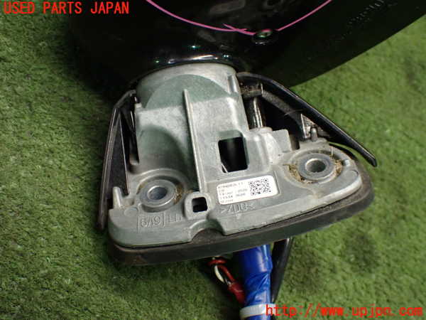 1UPJ-9237621212]コペン(LA400A)左ドアミラー 中古_5