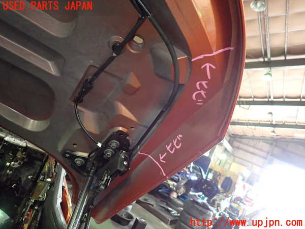 1UPJ-9237621500]コペン(LA400A)トランク 【ジャンク】_4