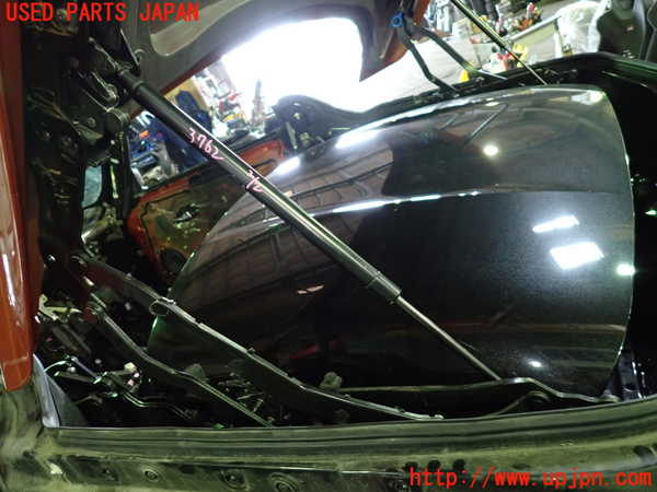 1UPJ-9237621506]コペン(LA400A)トランクダンパー 中古_2