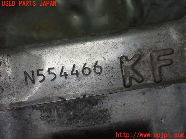 1UPJ-9237622010]コペン(LA400A)エンジン KF-VET 中古_4