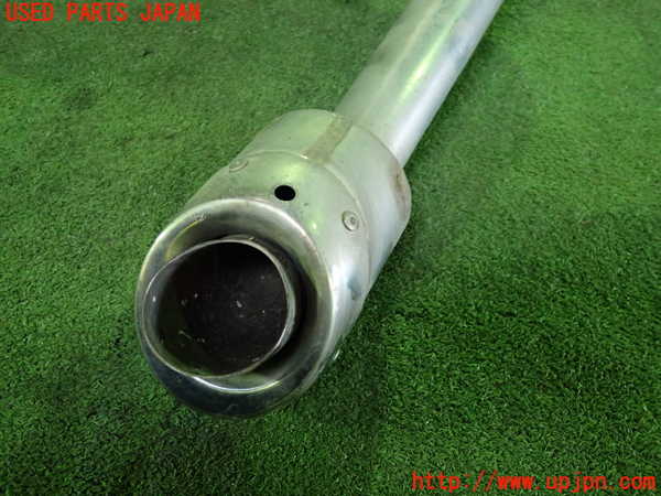 1UPJ-9237622671]コペン(LA400A)リアマフラー1 中古_4