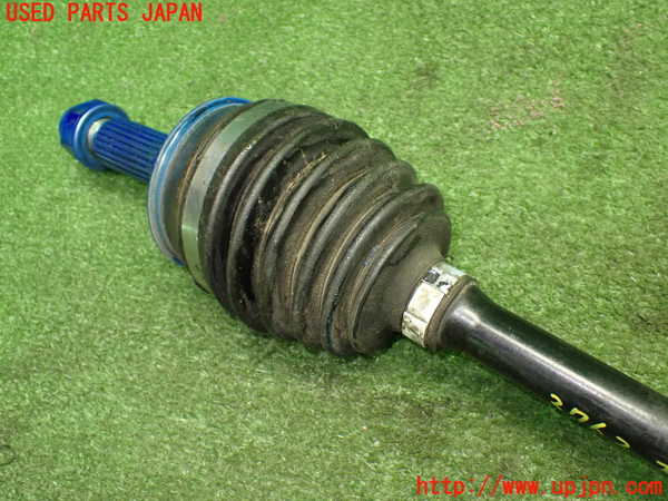 1UPJ-9237624010]コペン(LA400A)右フロントドライブシャフト 中古_4