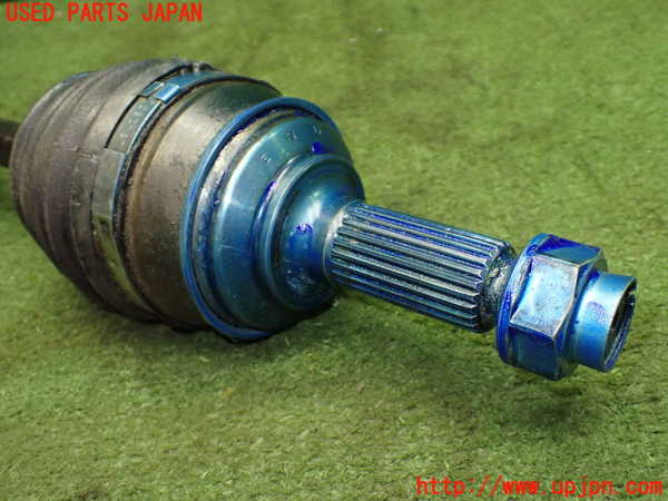 1UPJ-9237624010]コペン(LA400A)右フロントドライブシャフト 中古_5