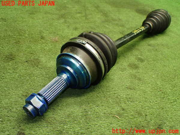 1UPJ-9237624015]コペン(LA400A)左フロントドライブシャフト 中古_2