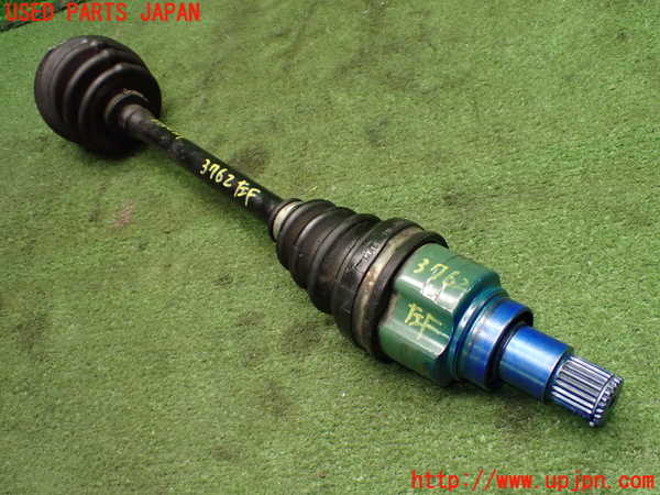 1UPJ-9237624015]コペン(LA400A)左フロントドライブシャフト 中古_3