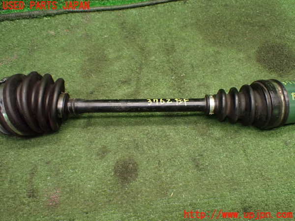 1UPJ-9237624015]コペン(LA400A)左フロントドライブシャフト 中古_4