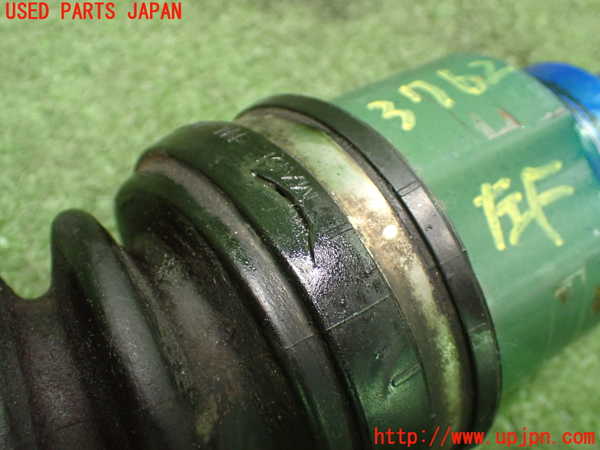 1UPJ-9237624015]コペン(LA400A)左フロントドライブシャフト 中古_5