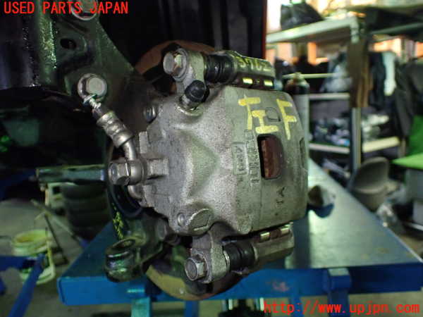 1UPJ-9237624085]コペン(LA400A)左フロントキャリパー 中古_2